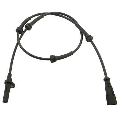 [73GS2042] SENSOR ABS RENAULT TRAFFIC BUSES 2 P