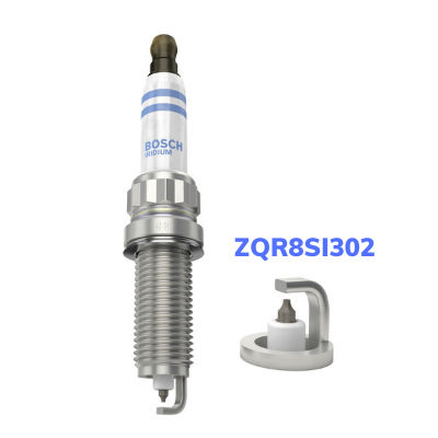 BUJIA  ZQR8SI302 IRIDIUM BMW 318 325 116 2012 - 2018 - MINI COOPER -PEUGEOT 3008 ZQR8SI302