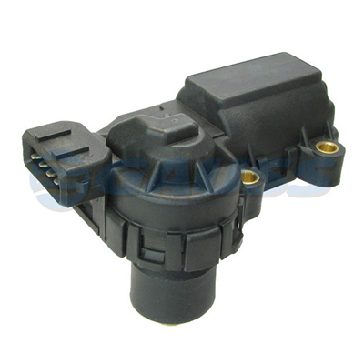 [75GS6602] VALVULA MARCHA MINIMA (IAC) RENAULT CLIO 98 R9 19 MONOPUNTO - CHEVROLET ASTRA LEICI016 R7432
