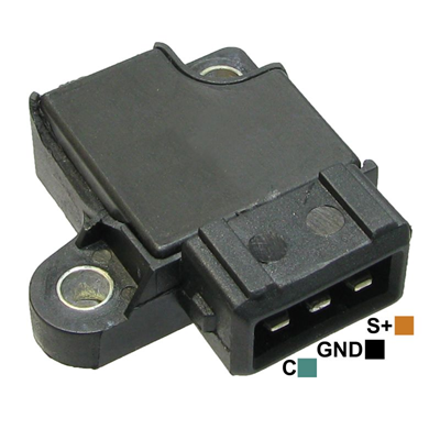 [07GA2506] MODULO ENCENDIDO MITSUBISHI MONTERO V6 3.0L