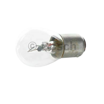 [CB1987302261] BOMBILLO INCANDESCENTE 1176 PURE LIGHT P21/5W BA15D 12V STD CAJA X 10