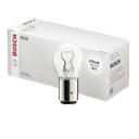 BOMBILLO MINIATURA 1034 BAYD15D 12V 215W LUZ FRENO PURE LIGHT OEM CAJA X 10 7528 1077 MOTOCICLETA