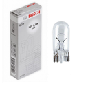 BOMBILLO INCANDESCENTE 2721 W1.2W W2X4.6D 12V T1.5  X UNIDAD EMPAQUE CAJA X 10