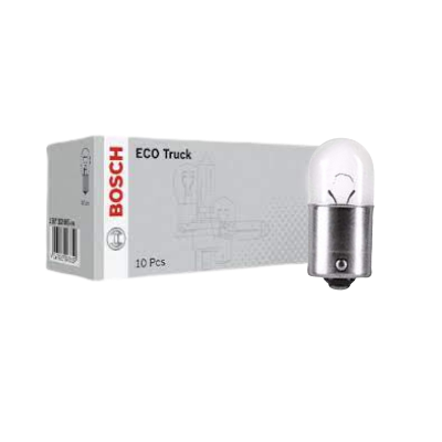 [CB1987302868] BOMBILLO MINIATURA 67 BA15S R5W 24V 5W LUZ TABLERO STD CAJA X 10 1987302868 GL67B