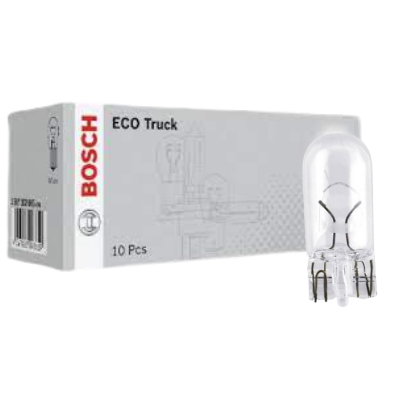 [CB1987302872] BOMBILLO INCANDESCENTE 2845 W5W W2.1X9.5D 24V T3.25  X UNIDAD EMPAQUE CAJA X 10