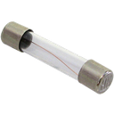 FUSIBLE TIPO VIDRIO 10AMP 6.0 X 32 PRESENTACION BLISTER X 10