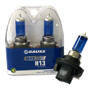BOMBILLO HALOGENO H13 P26.4T 12V 55/60W FARO MAXLIGHT 110% MAS LUZ 5000K PREMIUM DUOPACK
