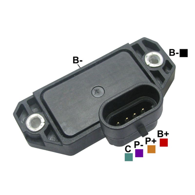 [07GA2986] MODULO ENCENDIDO MINI BLAZER CHEYENNE 10483139 DR420A