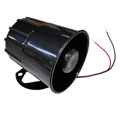 [12GB3001] ALARMA DE REVERSA SIRENA 6 TONOS