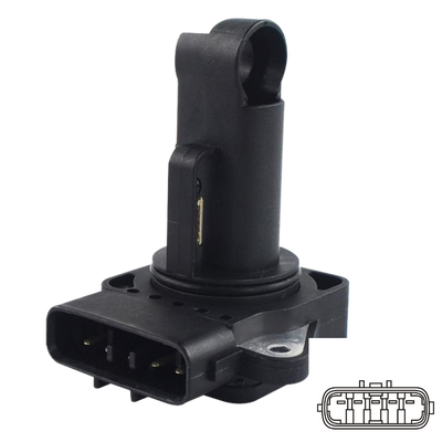 [32GH5097] SENSOR FLUJO AIRE (MAF) MAZDA 3 1.4 MAZDA 5 MAZDA 6 197400-2010 ZL0113215