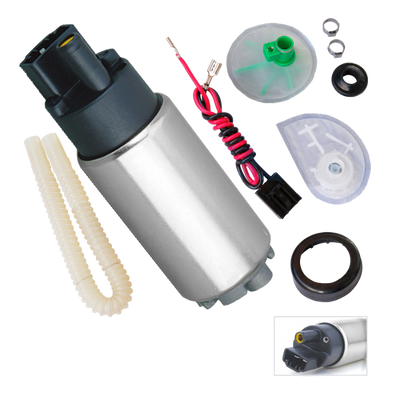 [17GI3803] BOMBA ELECTRICA UNIVERSAL TIPO 2068 PICO NEGRO LISO GI3803 0986AG1305 LEFS013 B007