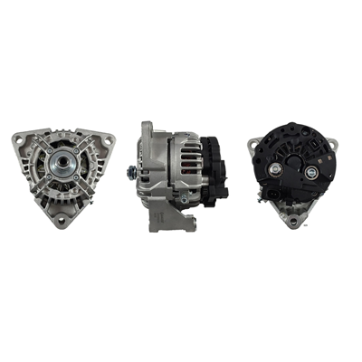 ALTERNADOR FORD CARGO 1721 /VOLKSWAGEN WORKER 31310 /MERCEDES BENZ 710 /1620 /1214 /1418 / 12V 90A 2P SEÑA L-DFM SIN POLEA BOSCH