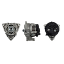 ALTERNADOR FORD CARGO 1721 /VOLKSWAGEN WORKER 31310 /MERCEDES BENZ 710 /1620 /1214 /1418 / 12V 90A 2P SEÑA L-DFM SIN POLEA BOSCH