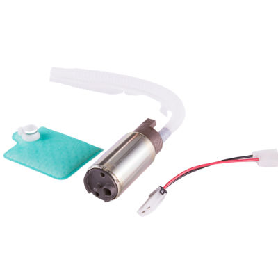 [IAF000TE11A3] BOMBA ELECTRICA UNIVERSAL TIPO 2068 PICO CAFE CORRUGADO CON KIT GI3802