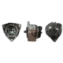 ALTERNADOR MERCEDES BENZ ATEGO 1725 /1726 /ACTROS 2040 /2644 /3340 /AXOR 2533 /3131 /BUSES O500 3 OREJAS 24V 110A 5P SEÑAL P-L-IG-S-FR SIN POLEA BOSCH