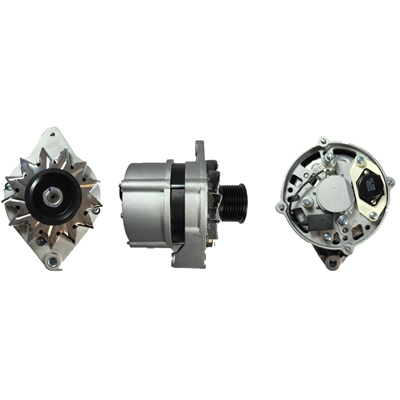 ALTERNADOR CHEVROLET LUV 2300 /MONZA /THERMOKING /YANMAR /JHON DEERE 12V 80A 1P 8PK BOSCH