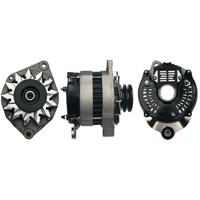 ALTERNADOR RENAULT 9 INYECCION /RENAULT 19 /CLIO I 12V 80A 1P SEÑAL L 2V VALEO