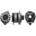 ALTERNADOR RENAULT 9 INYECCION /RENAULT 19 /CLIO I 12V 80A 1P SEÑAL L 2V VALEO