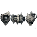 ALTERNADOR HYUNDAI H-1 STAREX /H100 /MITSUBISHI L300 BOMBA GRANDE 12V 110A 2P SEÑAL L-S 2V MITSUBISHI