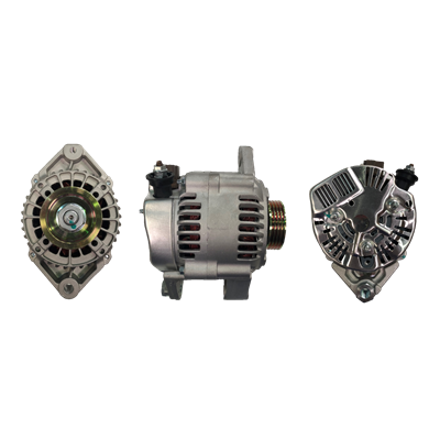 ALTERNADOR CHERY QQ 800 /1.0 /VAN PASS 1.3 /QQ6 /ARAUCA /X1 12V 70A 2P SEÑAL L-S 4PK DENSO