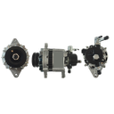 ALTERNADOR MAZDA TURBO BOMBA GRANDE 12V 50A 2P SEÑAL L-S 1V MITSUBISHI