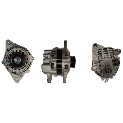 ALTERNADOR HYUNDAI ACCENT /ELANTRA /VERNA /GETZ /TUCSON /KIA RIO /CERATO 12V 90A 2P SEÑAL L-S 4PK MANDO