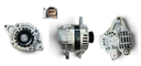 ALTERNADOR JAC VELOCE S2 / J2 /J3 1.4 12V 90A 4P SEÑAL C-S-L-FR 5PK MITSUBISHI
