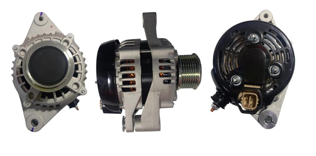 [3027060-0L022] ALTERNADOR TOYOTA VIGO DIESEL 12V 90AMP TIPO NIPONDENSO ACANALADA 7PK NEW