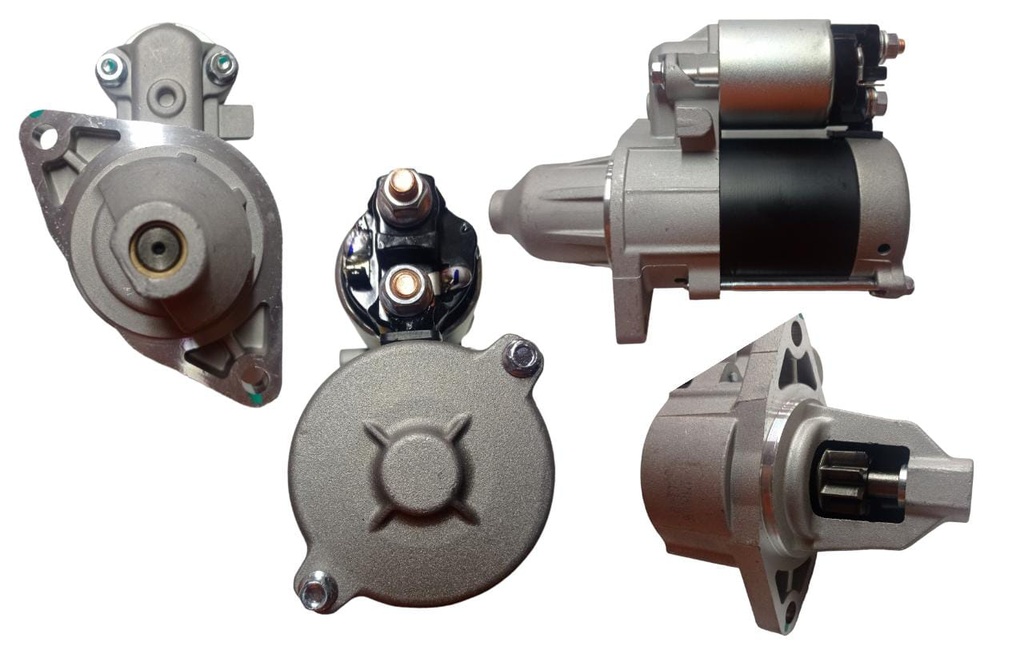 [30S21-3708100] ARRANQUE CHANA CHERY YOKI VAN CARGO RELACIONADO 12V T9 1.20KW S:ANTI-HORARIO T:MITSUBISHI ZM-697