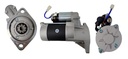 ARRANQUE CHEVROLET LUV D-MAX 3.0 MOTOR 4JH1-T /2.5 MOTOR 4JA1-T /NKR /NHR 12V 9T 2.3KW CW HITACHI