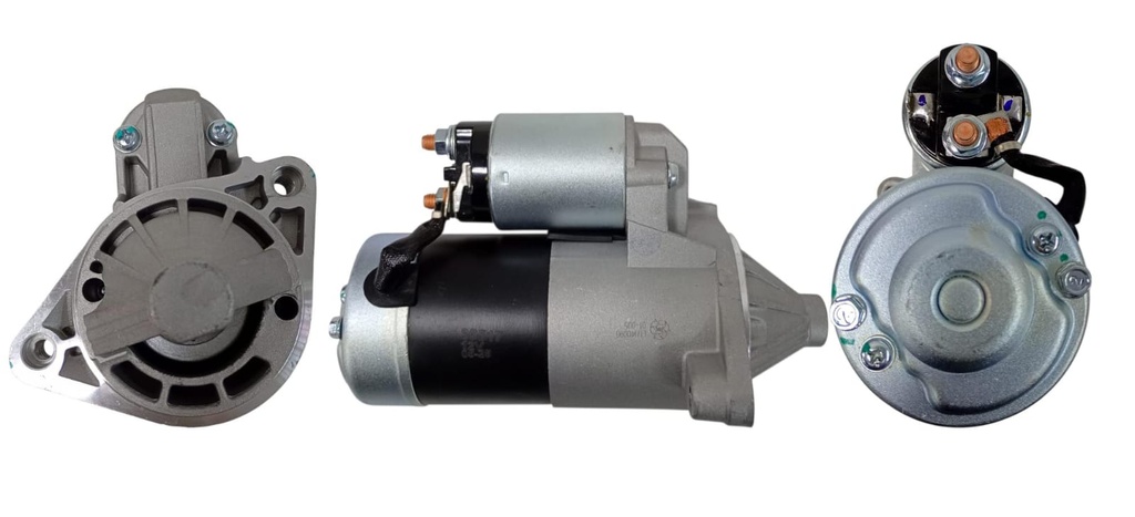 ARRANQUE CHEVROLET SPRINT SWIFT ESTEEM RELACIONADO 12V T8 0.80KW S:HORARIO T:DENSO ZM-695(0576 0808 830)