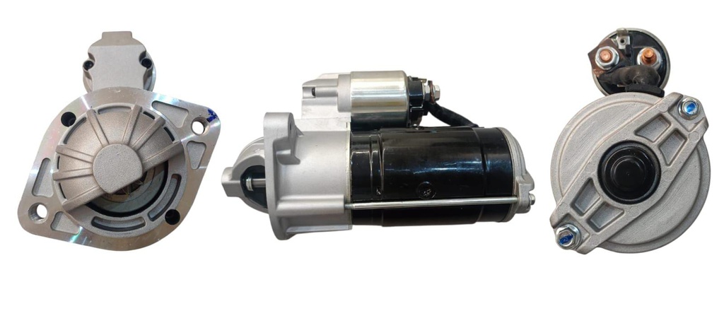 ARRANQUE HYUNDAI H1 H100 JAC VELOCE 53 TAXI DIESEL RELACIONADO 12V T10 2.2KW S:HORARIO T:VALEO (1607)