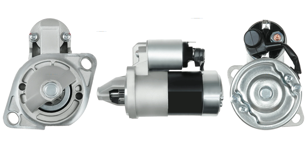 [30HE19-18-400B] ARRANQUE MAZDA B1600 MONTERO DIRECTO 12V T8 0.80KW S:HORARIO T:MITSUBISHI ZM-697(0450)