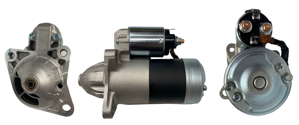 [30FS05-18-400] ARRANQUE MAZDA MATSURI RELACIONADO 12V T10 1.40KW S:HORARIO T:MITSUBISHI ZM-697(0596)