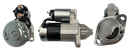 ARRANQUE HYSTER MONTACARGAS H-25XL /X-35XL /YALE MOTORES MAZDA 2.0 FE /F2 /VA /M4-121G 12V 8T CW MITSUBISHI