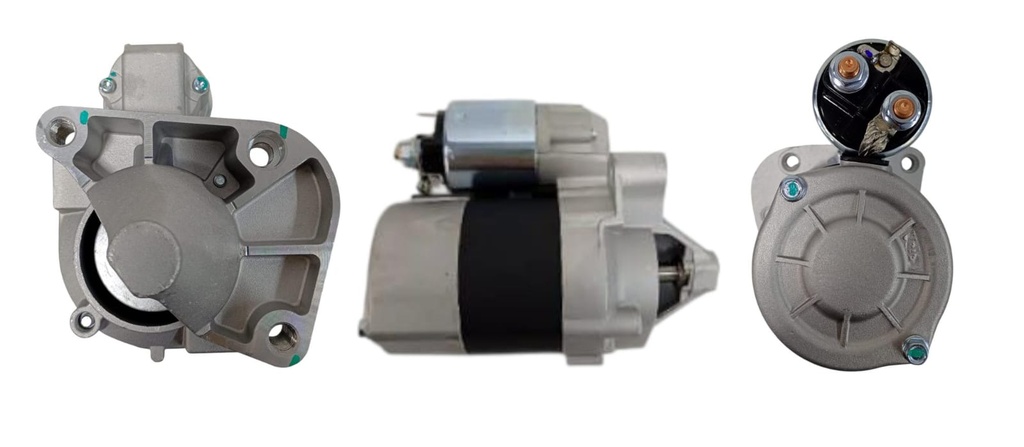 ARRANQUE RENAULT LAGUNA CLIO MEGANE DIRECTO 12V T8 0.80KW S:HORARIO T:VALEOZM-7495(1064)