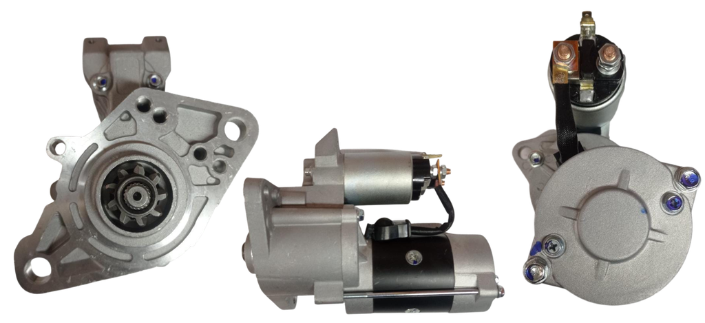 ARRANQUE MITSUBISHI CANTER 4D30 /D431 /D432 /4DR5 24V 9T 3.2KW CW MITSUBISHI