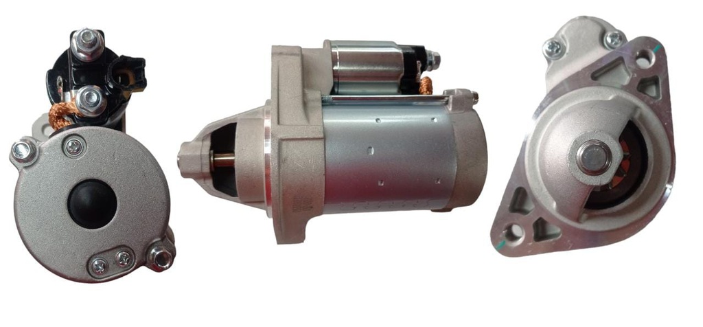 ARRANQUE TOYOTA HILUX VIGO V6 4.0 /FORTUNER V6 4.0 MOTOR 1GR-FE /LEXUS IS250 /IS300 /GS300 /GS350 MOTOR 2GR-FSE /4F-GR-FSE 12V 10T CW DENSO