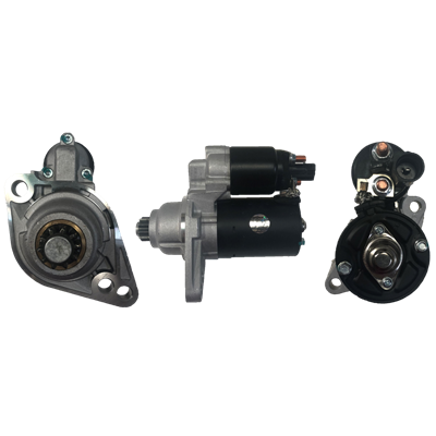 [300-001-121-408] ARRANQUE VOLKSWAGEN GOLF SEAT IBIZA SKODA AUDI RELACIONADO 12V T10 1.10KW S:ANTI-HORARIO T:BOSCH(1632)