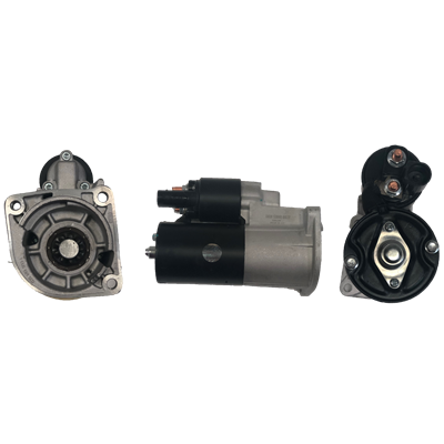 [300-019-110-23B] ARRANQUE VOLKSWAGEN SEAT IBIZA SKODA FABIA 1.4 16V RELACIONADO 12V T9 1.10KW S:HORARIO T:BOSCH(1223 1468)