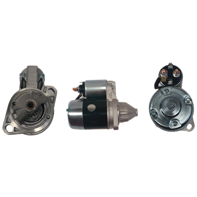 [69FESE-18-400] ARRANQUE MONTACARGAS YALE HYSTER. CON MOTORES MAZDA RELACIONADO 12V T8 0.80KW S:HORARIO T:MITSUBISHI ZM-697(0450)