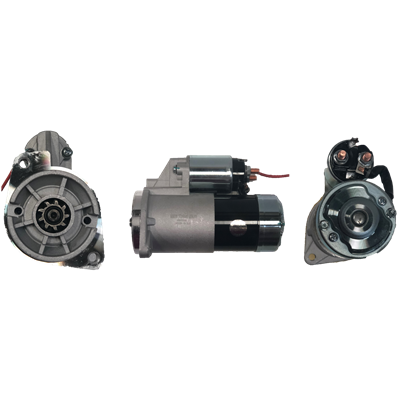 [6923300-88600] ARRANQUE MONTACARGAS YALE HYSTER. CON MOTORES NISSAN RELACIONADO 12V T9 1.40KW S:HORARIO T:MITSUBISHI(0687)