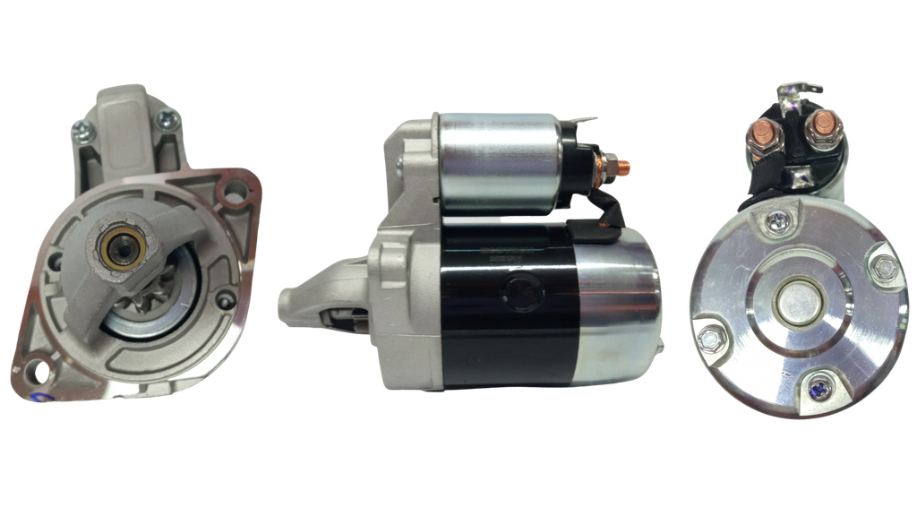 ARRANQUE MITSUBISHI MONTERO TRADICIONAL /HYUNDAI ACCENT /H100 12V 8T 0.8KW CW MITSUBISHI
