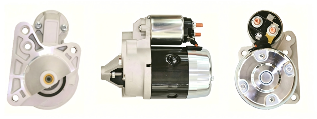[62RN-002-2] ARRANQUE RENAULT 9 CARBURADOR 12V 9T 0.8KW CW MITSUBISHI