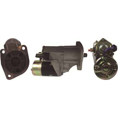 [26M2T72682] ARRANQUE NISSAN FD42 YU41 RELACIONADO 24V T11 4.5KW S:HORARIO T:DENSO