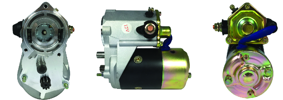 ARRANQUE NIPONDENSO UNIVERSAL SIN CHOROTE ADAPTACIONES NPR /HINO /CUMMINS /AGRALE 12V 10T 4.5KW CW DENSO