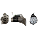 ARRANQUE CHEVROLET LUV D-MAX 3.0 MOTOR 4JH1-T /2.5 MOTOR 4JA1-T /NKR /NHR 12V 9T 2.3KW CW HITACHI