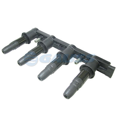 BOBINA ENCENDIDO CHEVROLET SONIC 1.6 13 18 16V TRACKER 1.8 13 19 CON MODULO 7 P GC4927 SD-6033 LEIG060 LEIG212 SD-6022