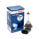 BOMBILLO HALOGENO 9006 HB4 PURE LIGTH P22D 12V 51W T4  X UNIDAD