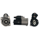 ARRANQUE VOLKSWAGEN GOLF MK5 /MK6 /JETTA MK5 /MK6 /PASSAT B6 /POLO /AUDI A3 /SEAT LEON MK2 /IBIZA MK3 /MK4 MOTORES 1.4 TSI /1.6FSI /1.8 TFSI /TSI /2.0 FSI /2.0 TFSI 12V 10T 1.1KW CCW BOSCH